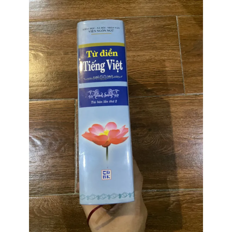 Từ Điển Tiếng Việt - Viện ngôn ngữ (11) 1021294