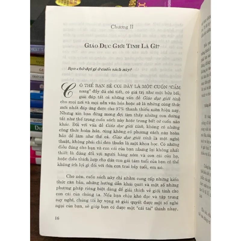 Giáo dục giới tính cho thanh thiếu niên – Nguyễn Thanh Thông (biên soạn) 563636