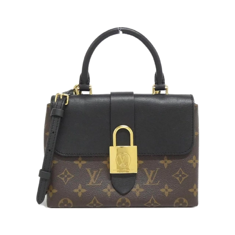 Túi Louis Vuitton Monogram Rocky BB M44141 618705