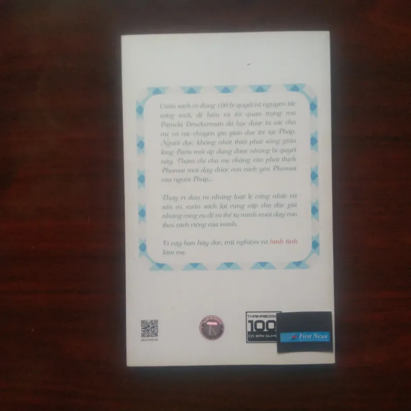 [Sách Nuôi Dạy Con] Cha Mẹ Pháp Không Đầu Hàng (Pamela Drukerman) 976441