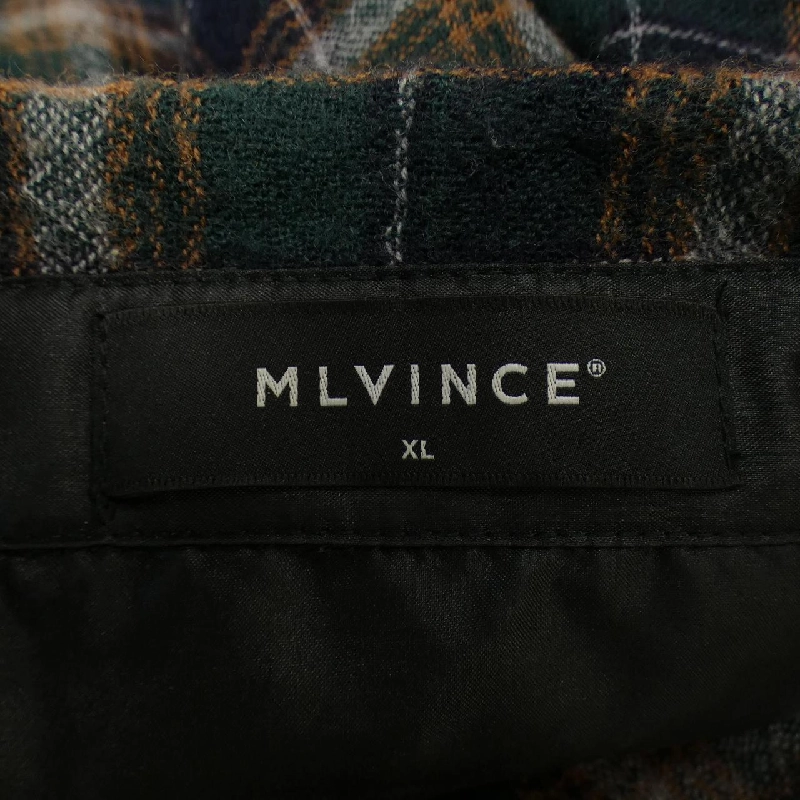 MLVINCE Shirt - Hàng hiệu Authentic 901413