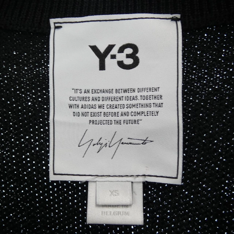 Y-3 Knit - Hàng hiệu Authentic 775161