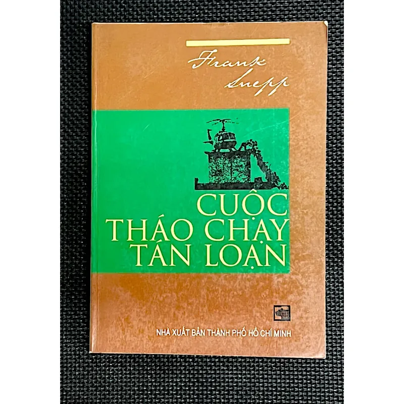 CUỘC THÁO CHẠY TÁN LOẠN ( The Dencent Interval) - FRANK SNEPP 1022136