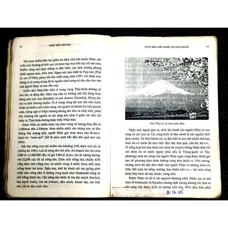 NHẬT BẢN CẬN ĐẠI - Để tìm hiểu người Nhật thập kỷ 90 1008631