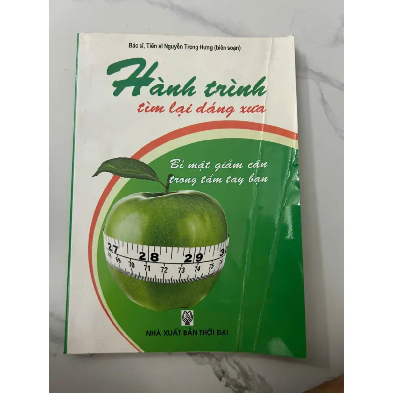 Hành Trình Tìm Lại Dáng Xưa – BS. TS. Nguyễn Trọng Hưng 698773