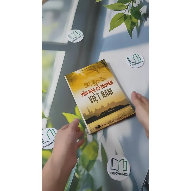 [XƯA] Về Nguồn Văn Hóa Cổ Truyền Việt Nam (1998) - Đông Phong 997830