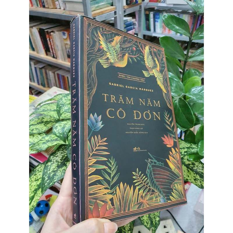 TRĂM NĂM CÔ ĐƠN - GABRIEL GARCIA MARQUEZ 475457