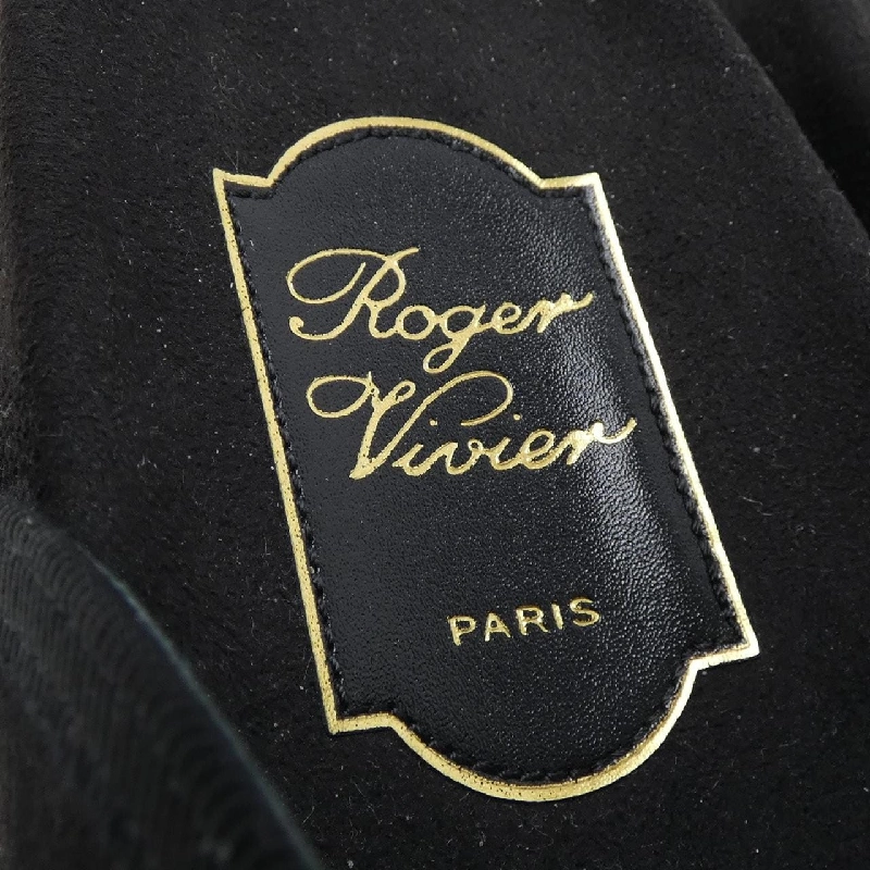 Giày sandal ROGER VIVIER - Hàng hiệu Chính hãng 830753