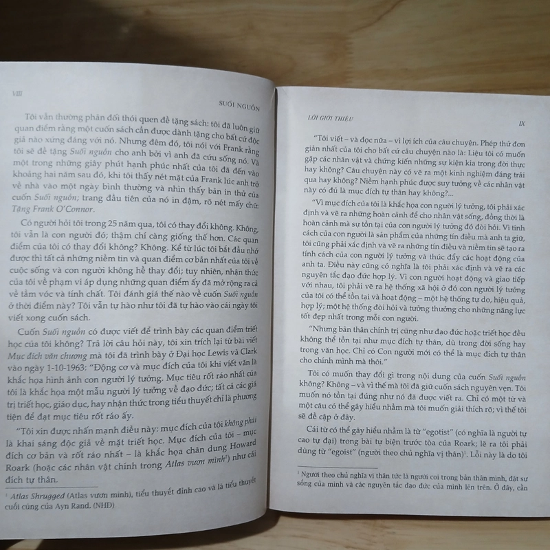 Tiểu Thuyết Suối Nguồn (The Fountainhead) - Ayn Rand 484246