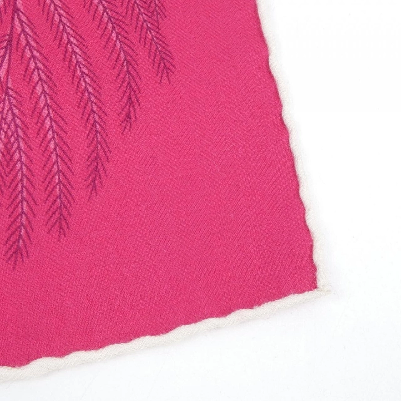 HERMES PLUMES EN FETE H243433S Khăn choàng - Hàng hiệu Authentic 832832