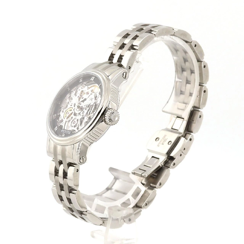 Đồng hồ Epos Emotion Classic Skeleton 4390SKRBKM SS tự động - Hàng hiệu Chính hãng 876268