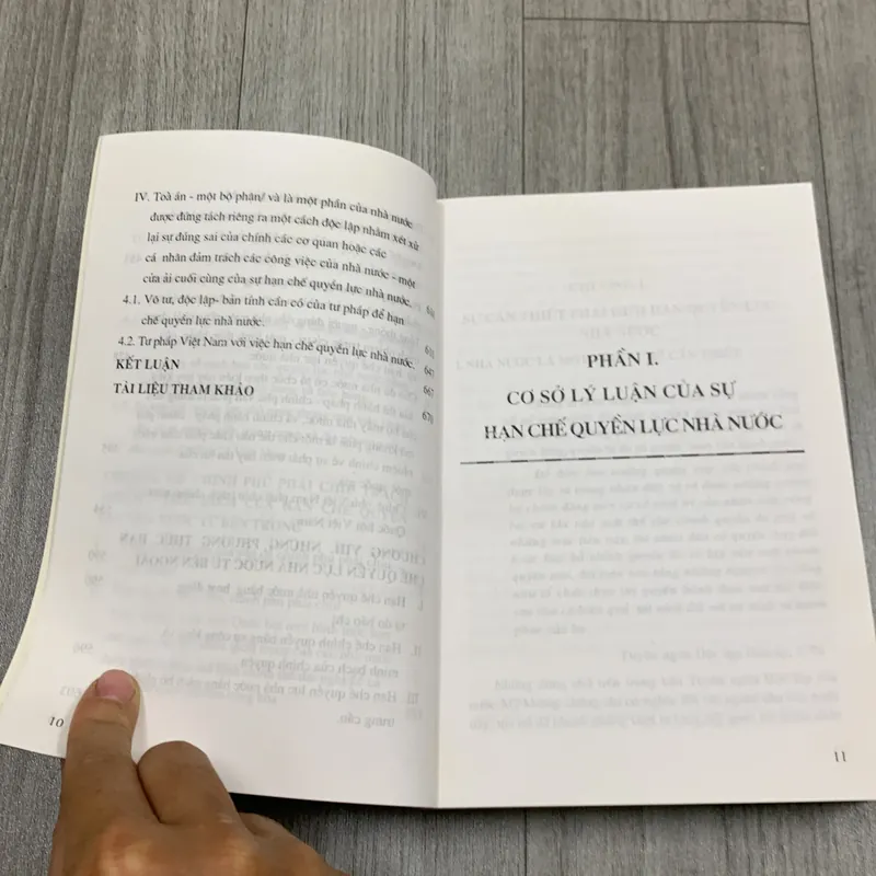 Sự hạn chế quyền lực nhà nước. 3a4 718645