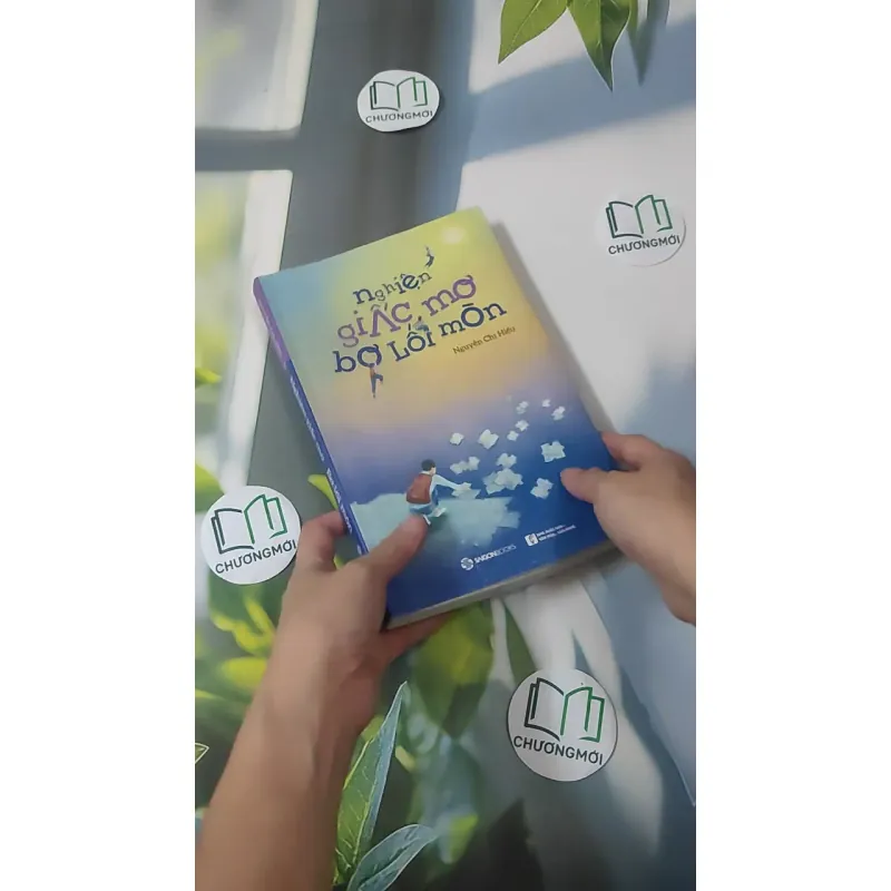 Nghiện Giấc Mơ - Bơ Lối Mòn - Nguyễn Chí Hiếu 1018963