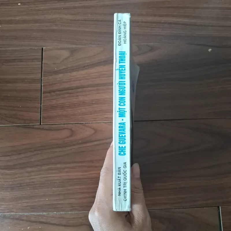 Che guevara một con người huyền thoại 572115