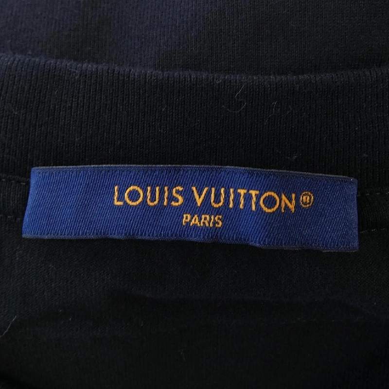 Áo thun cotton thêu hạt LOUIS VUITTON HPY86WNPG - Hàng hiệu Chính hãng 891389