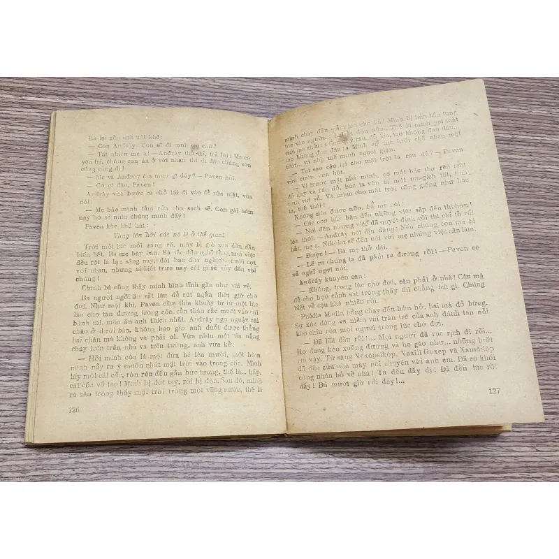 Tiểu thuyết NGƯỜI MẸ (Maxim Gorky) 782276