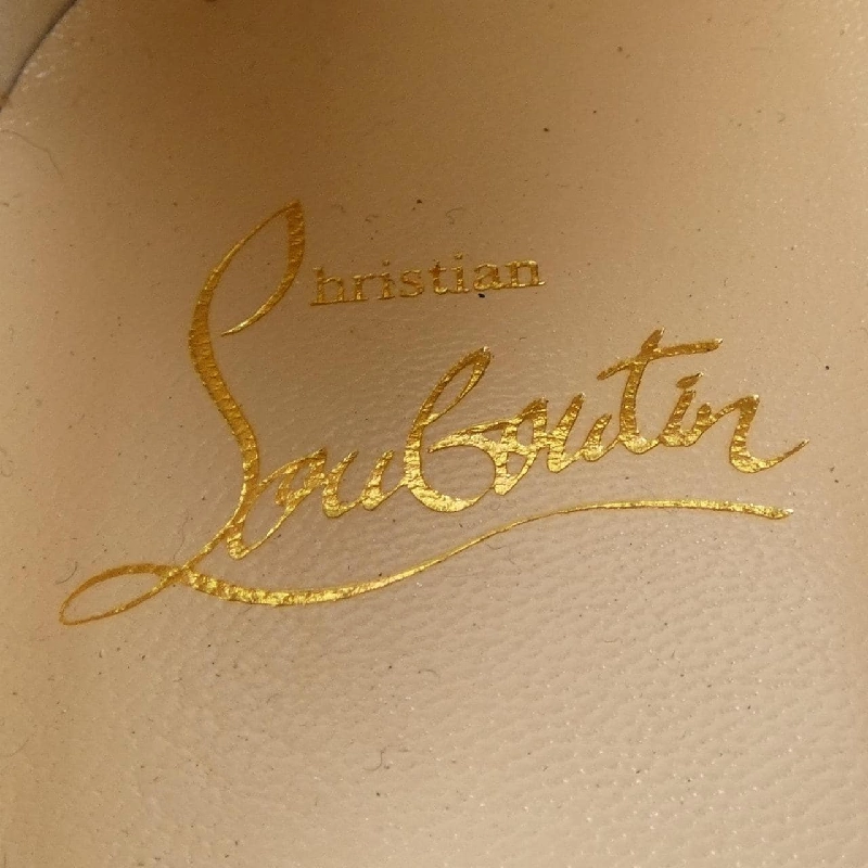 【Mã giảm giá】Giày CHRISTIAN LOUBOUTIN 661647