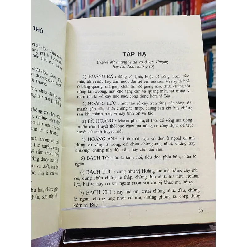 THUỐC VIỆT NAM - HẢI THƯỢNG LÃN ÔNG  611273