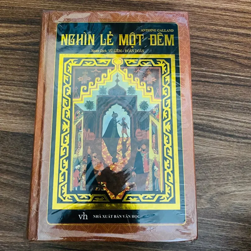 Nghìn lẻ một đêm - Angtoan Galang#HATRA 1037545