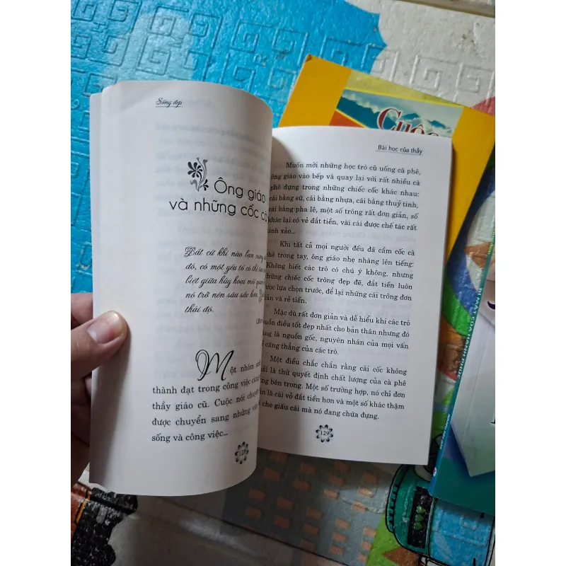 Sống Đẹp (combo 4 quyển) 974677