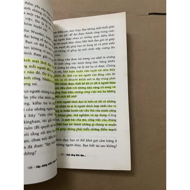 Xây Dựng Một Nhóm Kinh Doanh Thành Công 1002513