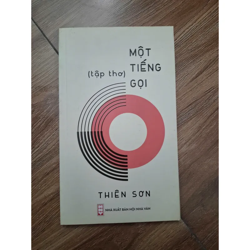 Một tiếng gọi - Thiên Sơn - Tập thơ 781148