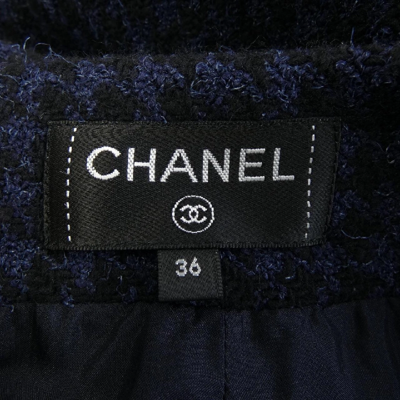 【Mã giảm giá】Chanel CHANEL Váy 652338