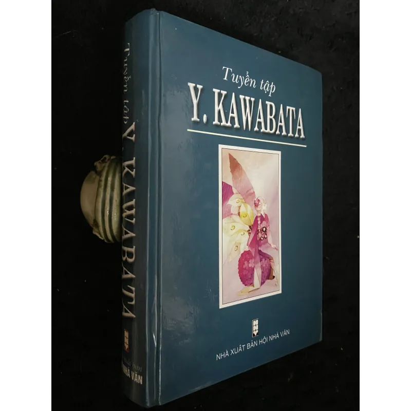 Tuyển tập Y. Kawabata- nxb Hội nhà văn 2000 1030269
