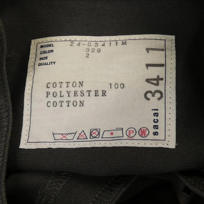 SACAI 24-03411M Áo thun - Hàng hiệu Chính hãng 894704