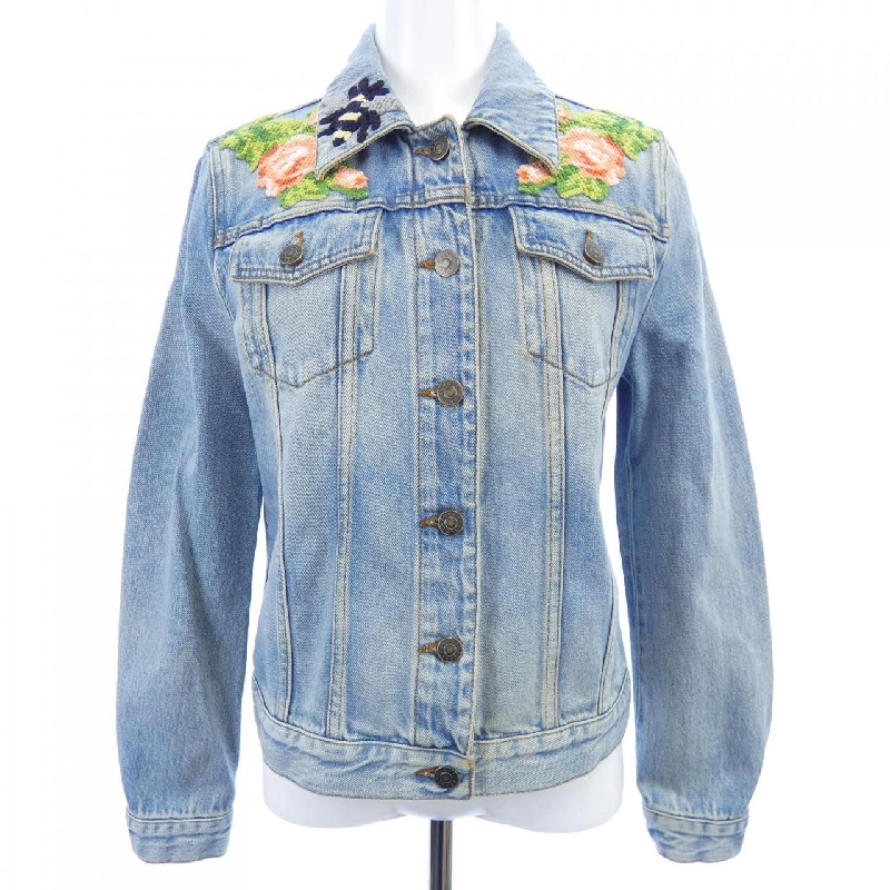 Jacket denim GUCCI 435847-XR460 626920