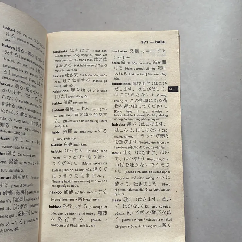 Từ điển Nhật Việt - Việt Nhật - Vương Ngọc 714772