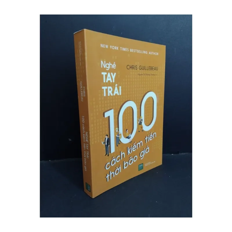 Nghề tay trái 100 cách kiếm tiền thời bão giá 984787