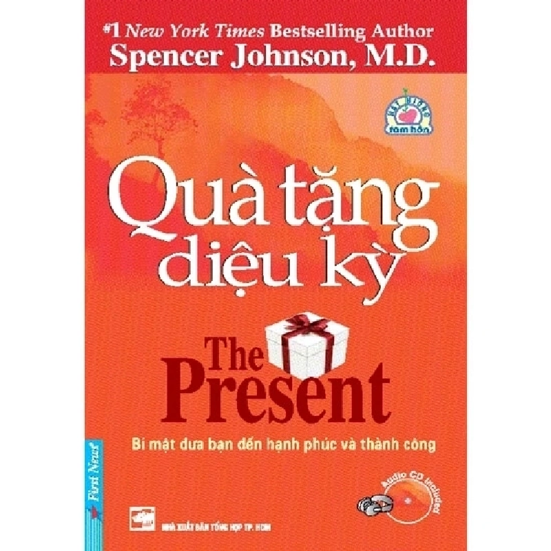 Quà Tặng Diệu Kỳ 2020 - Spencer Johnson, M.D. New 100% HCM.PO 33462