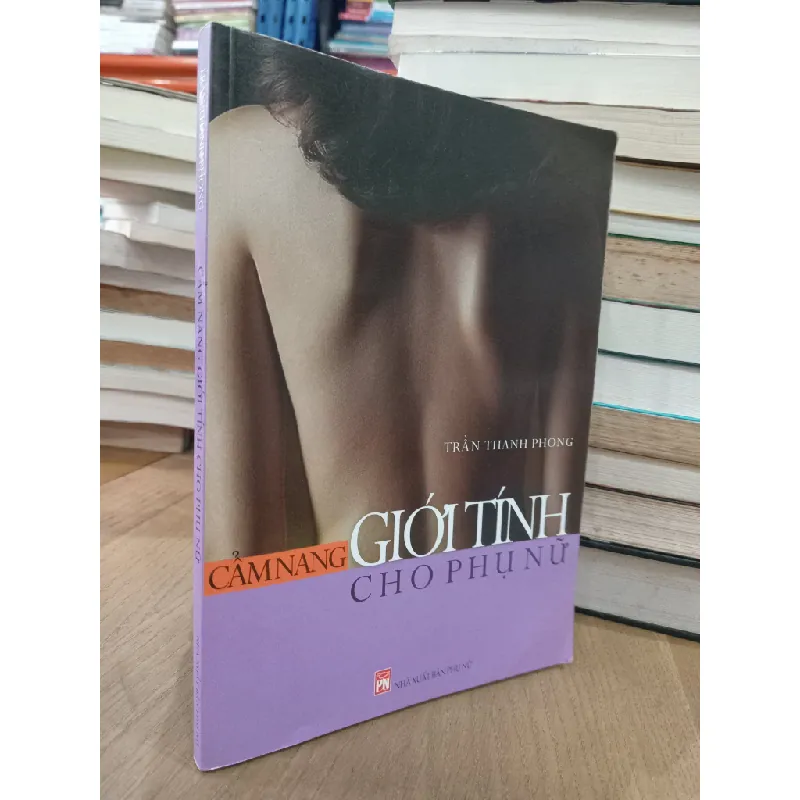 Cẩm nang giới tính cho phụ nữ - Trần Thanh Phong 607251