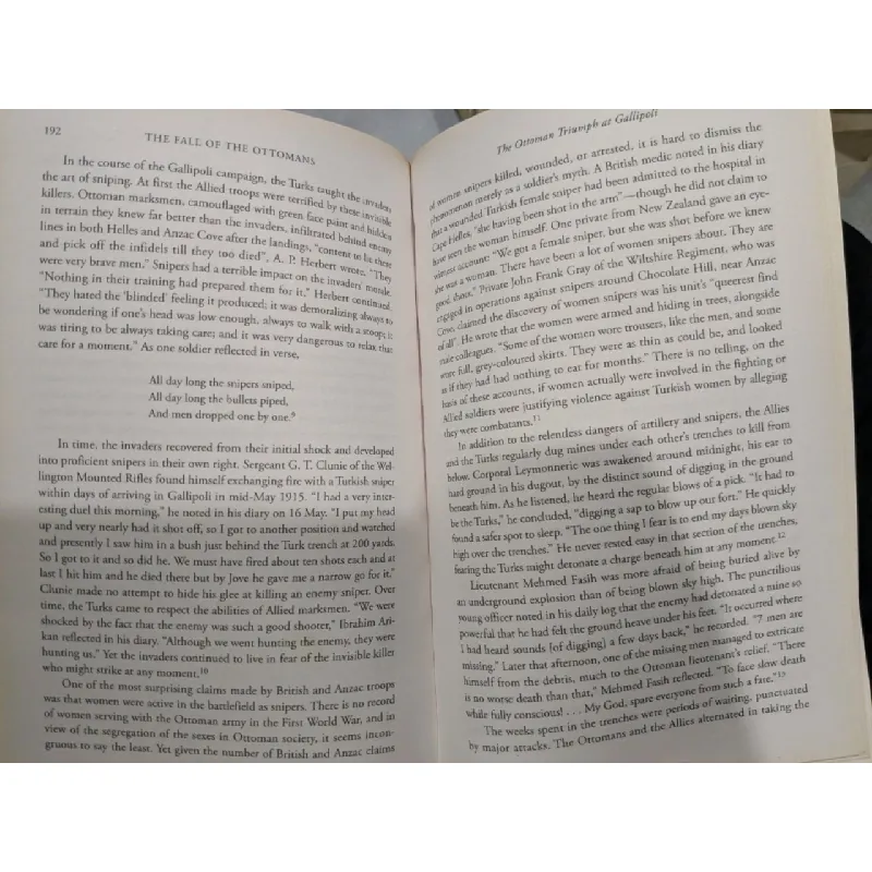 The Fall of the Ottomans - Eugene Rogan 689365