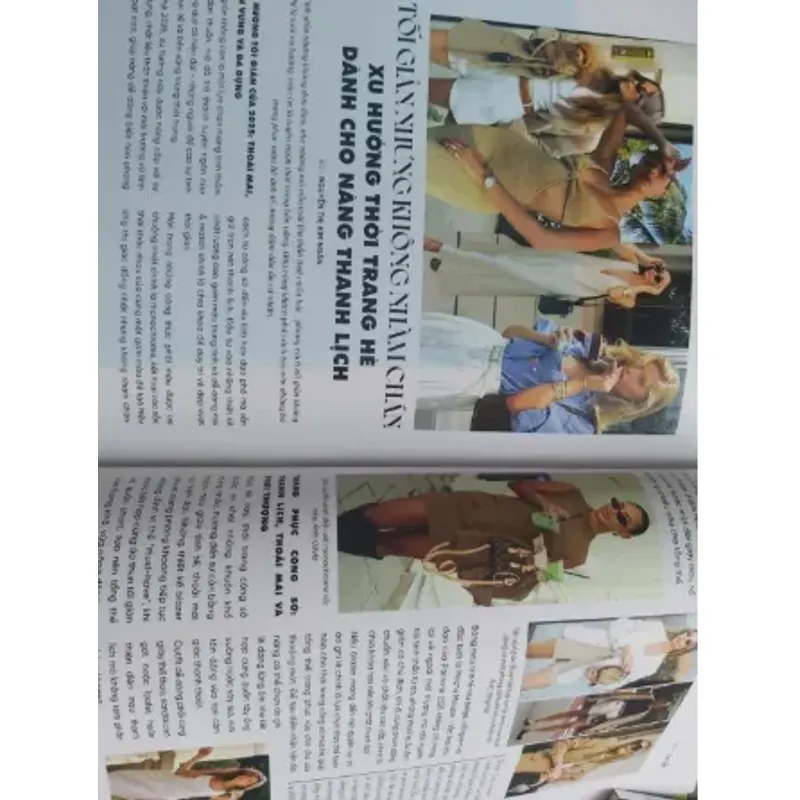 Tạp chí MỐT, số 04 & 05 năm 2025 699401