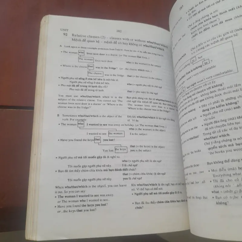 Raymond Murphy - ENGLISH GRAMMAR IN USE 931036