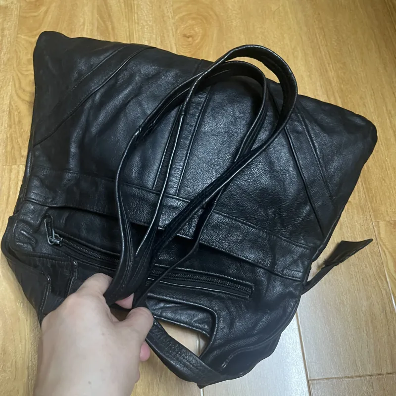 Túi nữ 36/26x24x6 da thật 2hand 1002015