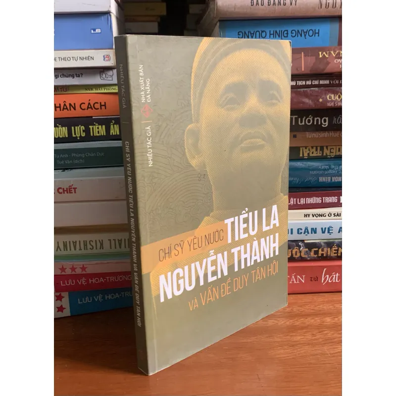 Chiến sỹ yêu nước Tiểu la Nguyễn thành 798278