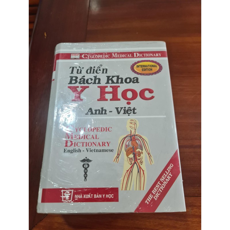 TỪ ĐIỂN BÁCH KHOA Y HỌC ANH VIỆT 191548