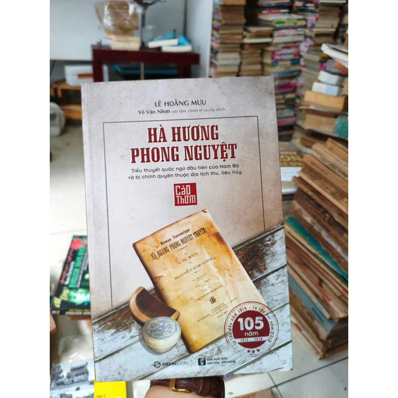 Hà Hương Phong Nguyệt 475141