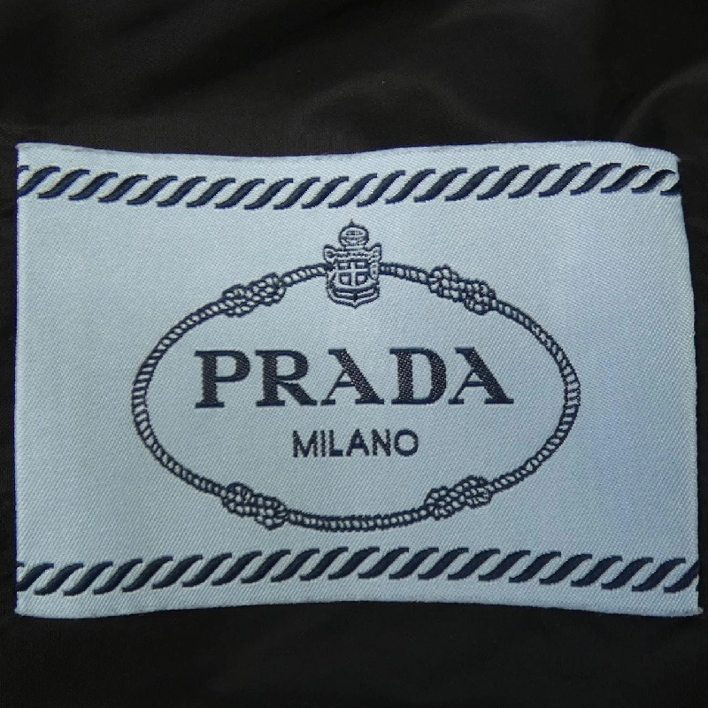 Áo khoác PRADA logo hình tam giác 29Z597 R142 Q04 - Hàng hiệu Chính hãng 819478