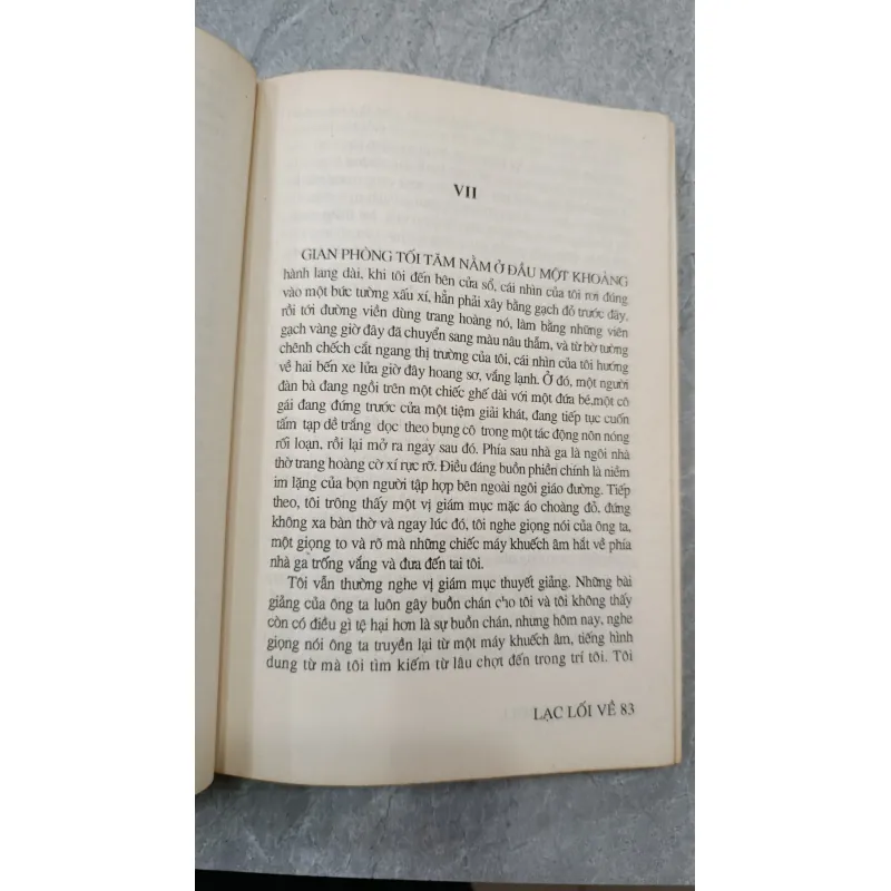 LẠC LỐI VỀ - HUỲNH PHAN ANH 791835