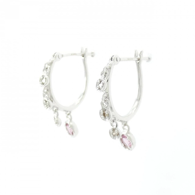 K14WG Tourmaline Bông tai - Hàng hiệu Chính hãng 869660