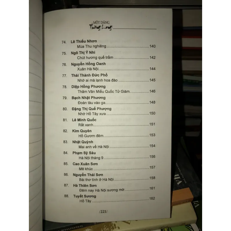 Một dáng Thăng Long  1018649