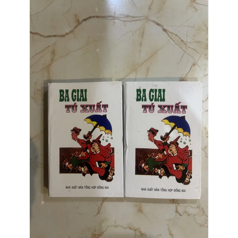 Ba Giai Tú Xuất  730546
