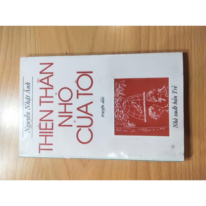 Thiên thần nhỏ của tôi- Nguyễn Nhật Ánh 78822
