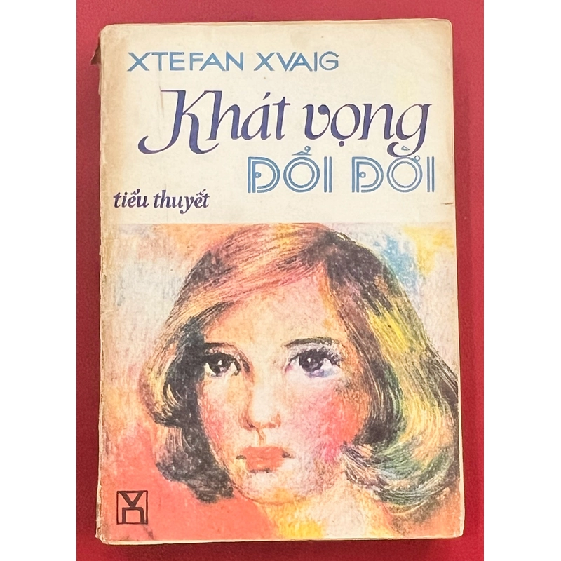 Khát Vọng Đổi Đời - Stefan Zweig 325883