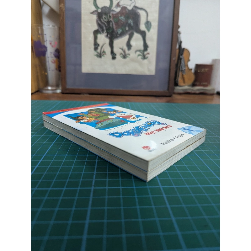 Truyện Tranh Doraemon Hoạt Hình Màu 551998