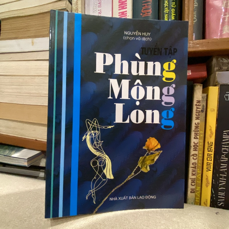 TUYỂN TẬP PHÙNG MỘNG LONG (Bản in năm 2004) 455554